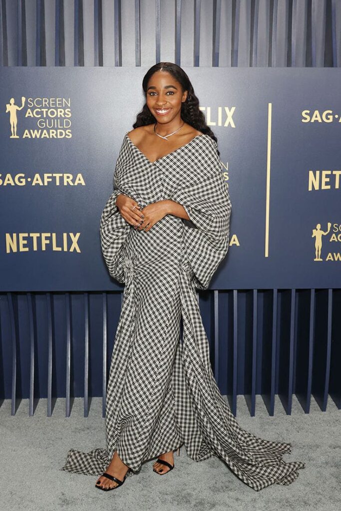 The Turning Point: Ayo Edebiri It Girl Fashion Moments