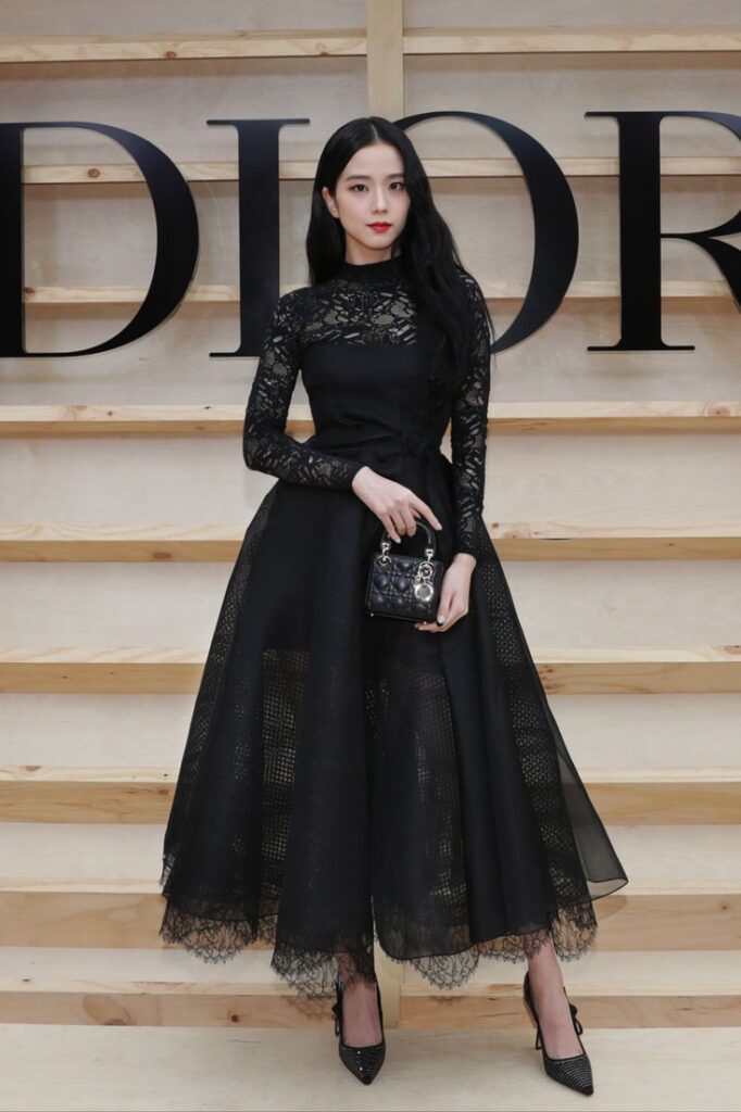 5 Iconic Jisoo at Dior Looks That Broke the Internet