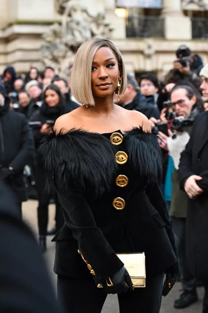 3. Schiaparelli Couture Show – A Paris Fashion Moment