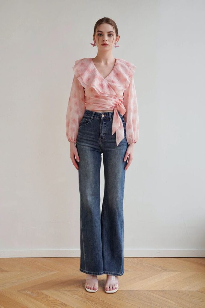 How to Style H&M Tops