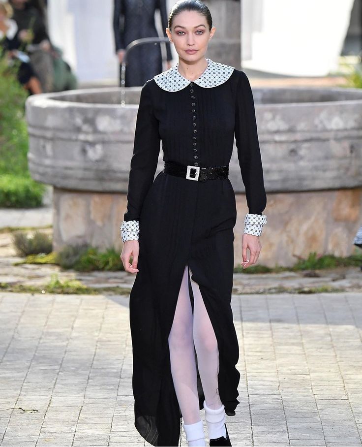 2. Chanel AW24 – Paris Fashion Week Finale
