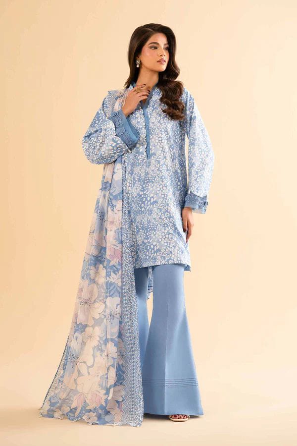 Three-piece dress