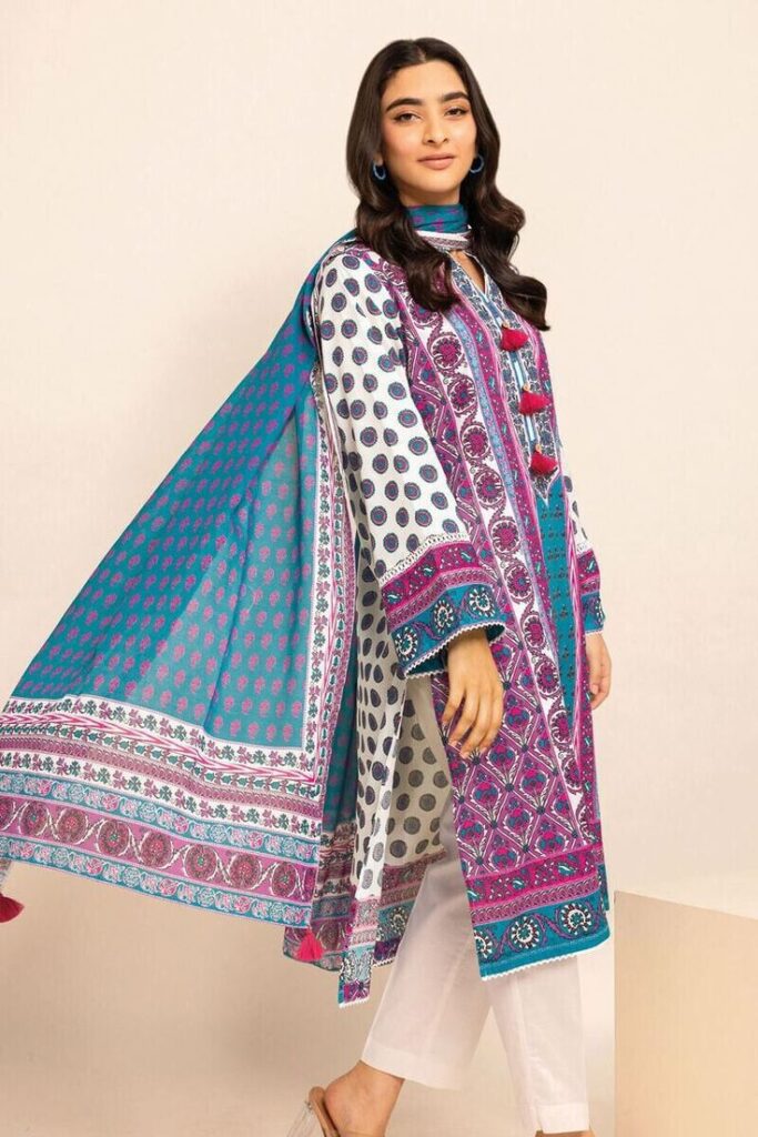 What’s New in Khaadi Lawn 2025?