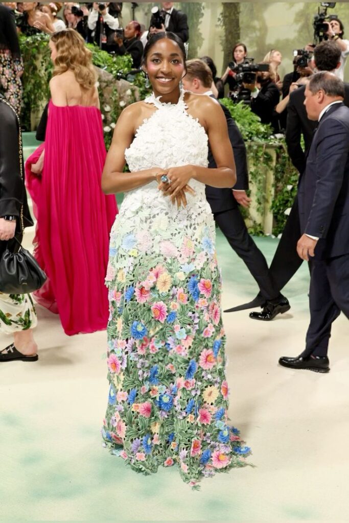Paris Fashion Week: The Runway Queen