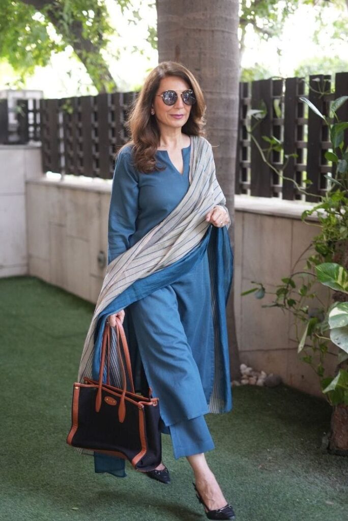 2. Office or Daily Wear