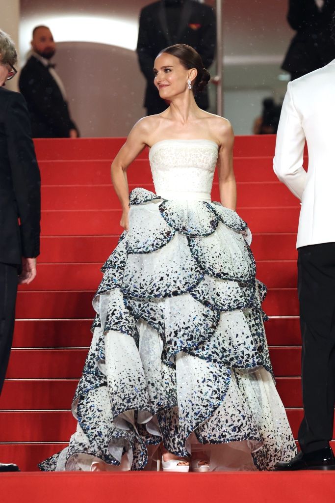 Portman’s Red Carpet Style: A Consistent Statement