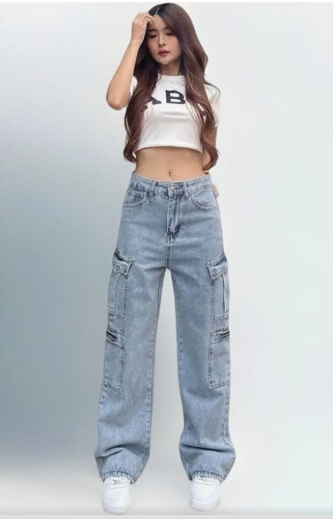 Durable Denim Material