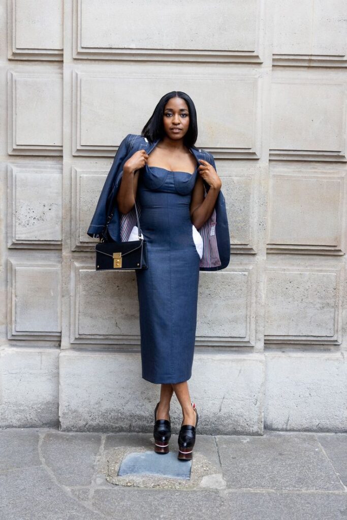 What Makes Ayo Edebiri’s Style So Different