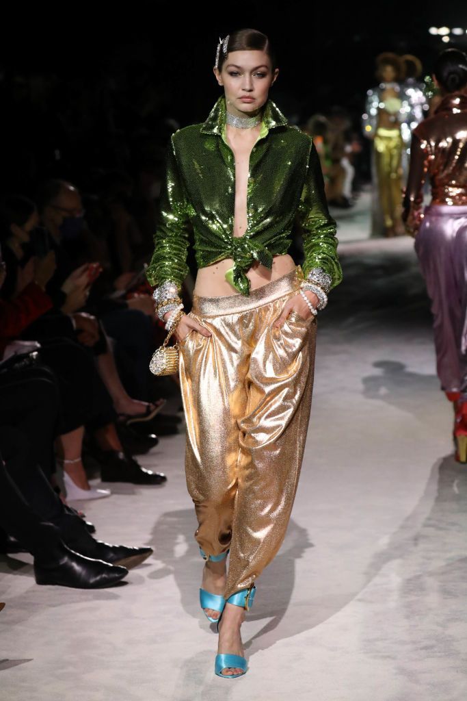 6. Tom Ford SS22 – Nightlife Glam