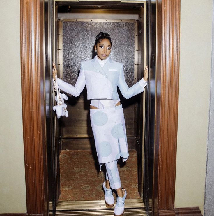 Her Off-Duty Looks Are Just as Talked About