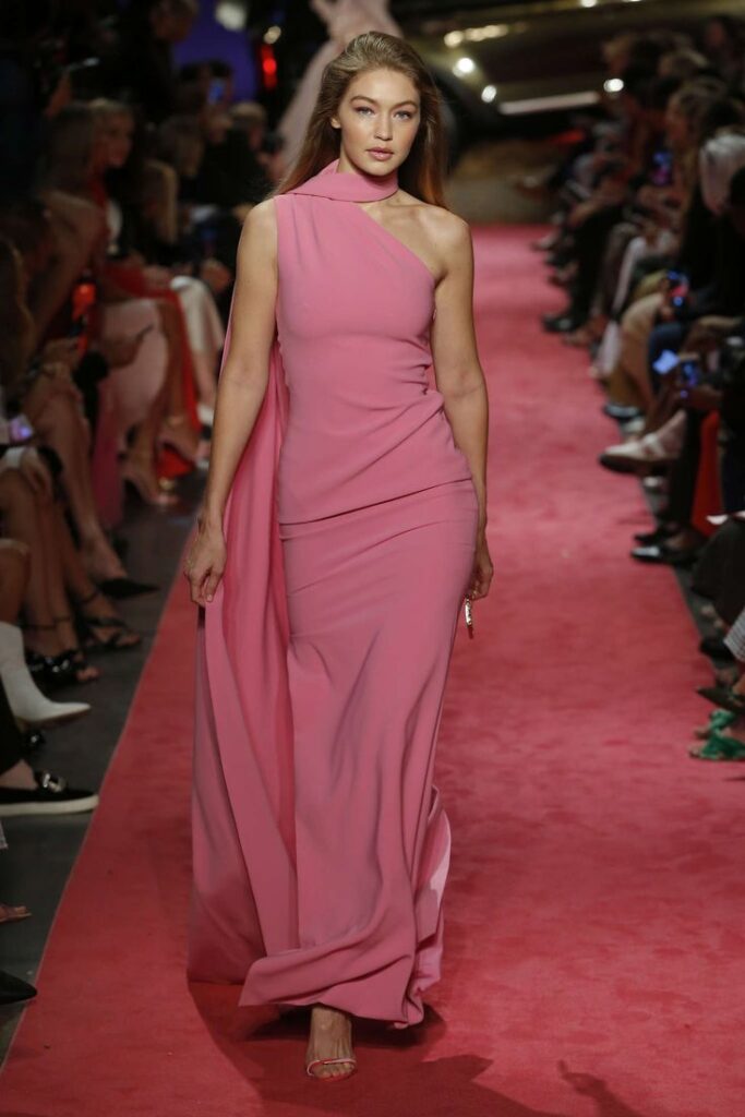 7. Brandon Maxwell SS22 – American Elegance