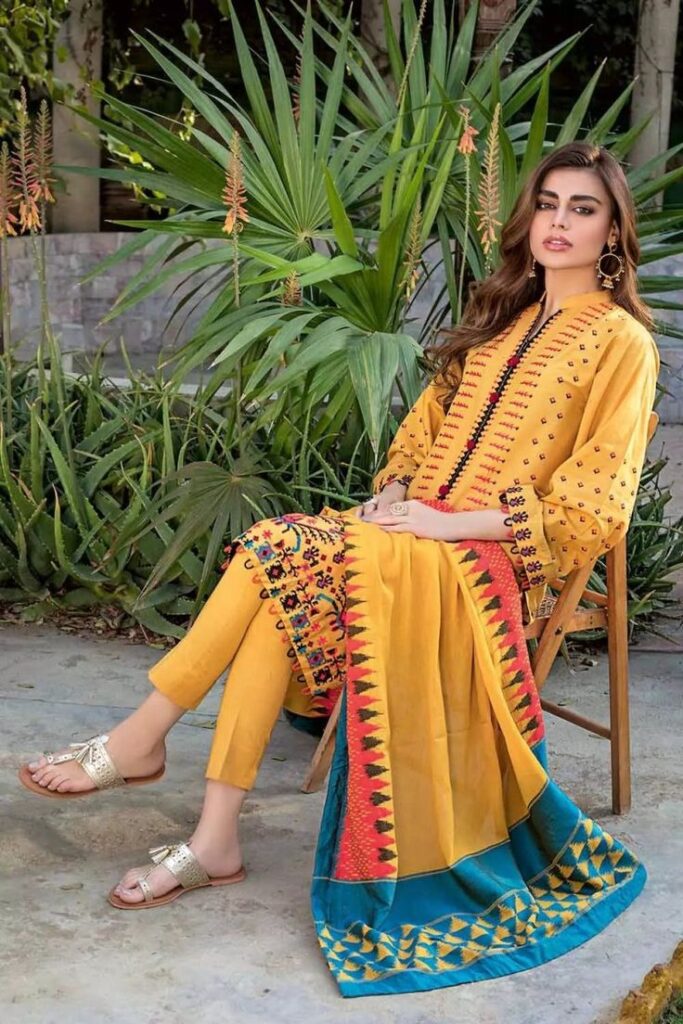 Top 5 Reasons to Choose Gul Ahmed in 2025