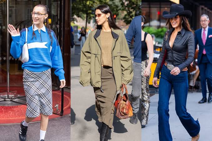 Bella Hadid Style Trends That Are Going Viral