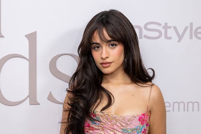 Camila Cabello Wears Chanel in Paris