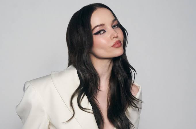 Dove Cameron Wears Tom Ford