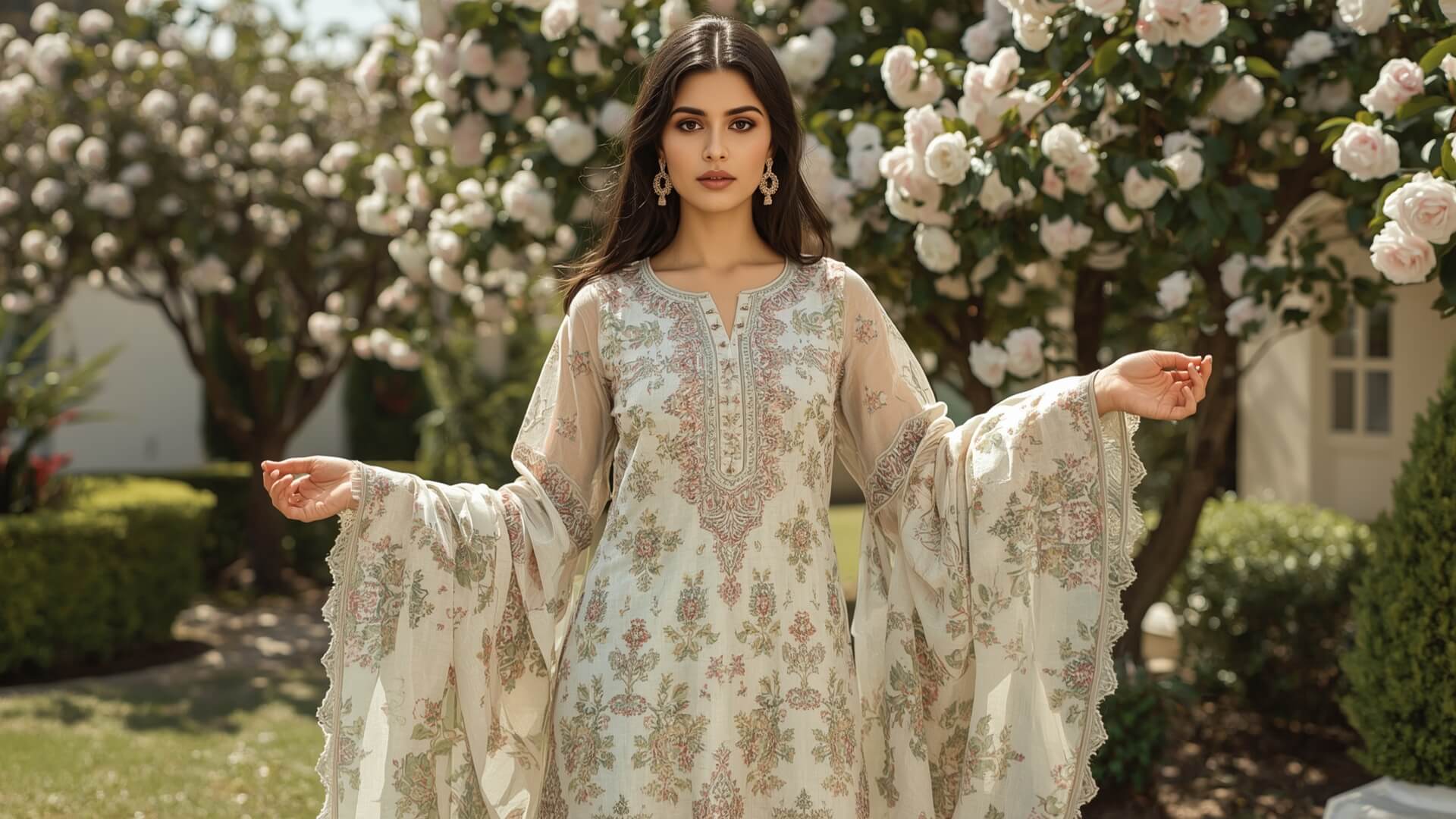 Full Alkaram Lawn Review with Buying Guide