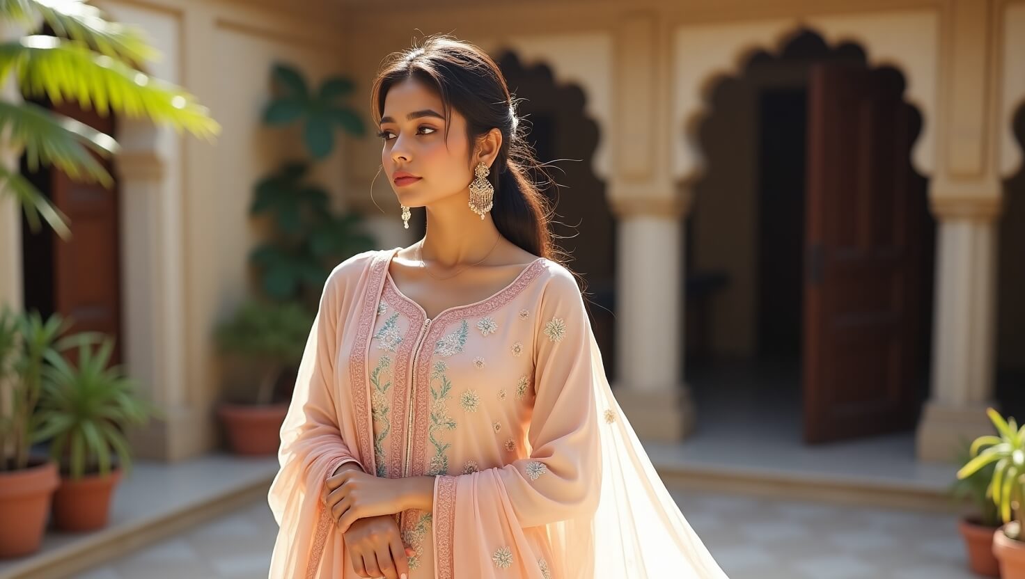 Latest Ethnic Wear Review for Women’s Fashion