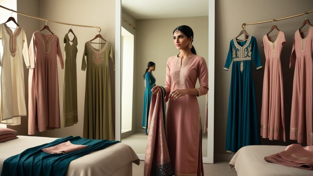 How to Choose the Best Ethnic Wear for Your Style