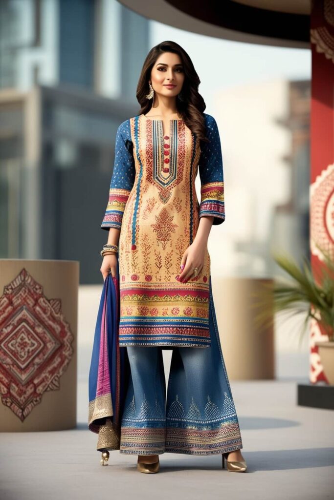 2. Fusion Styles with a Modern Twist