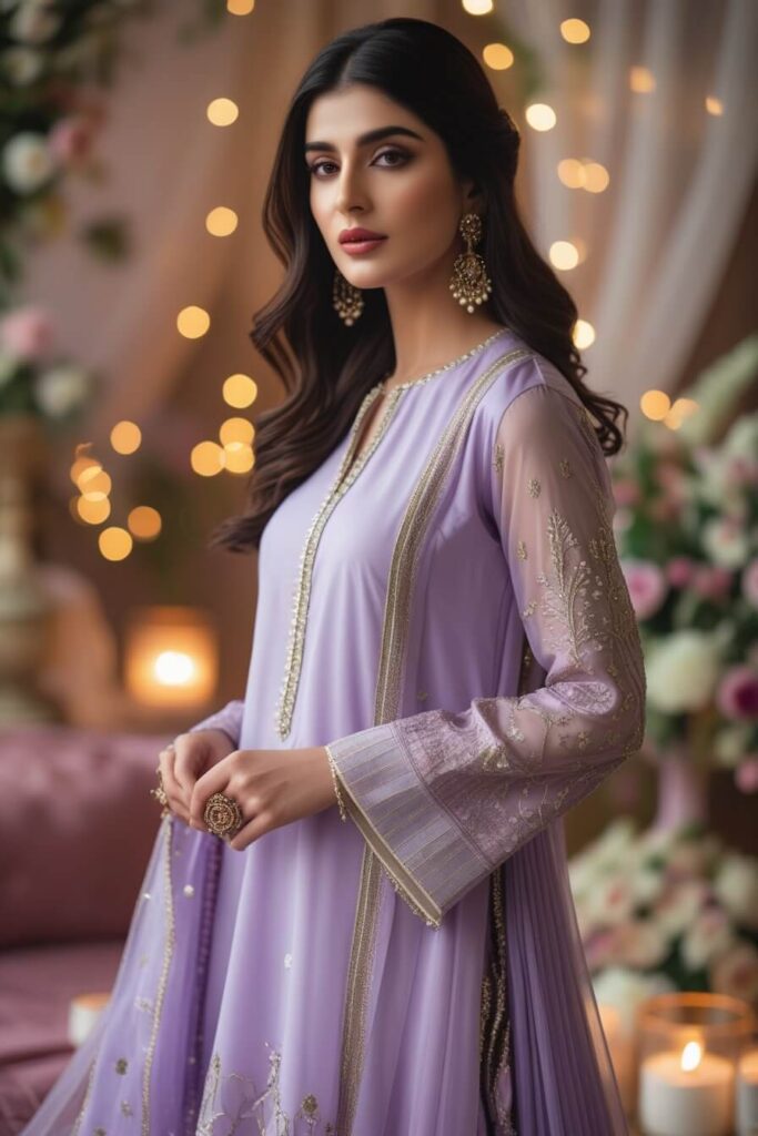 3. Lilac Dusk (Luxury Pret)