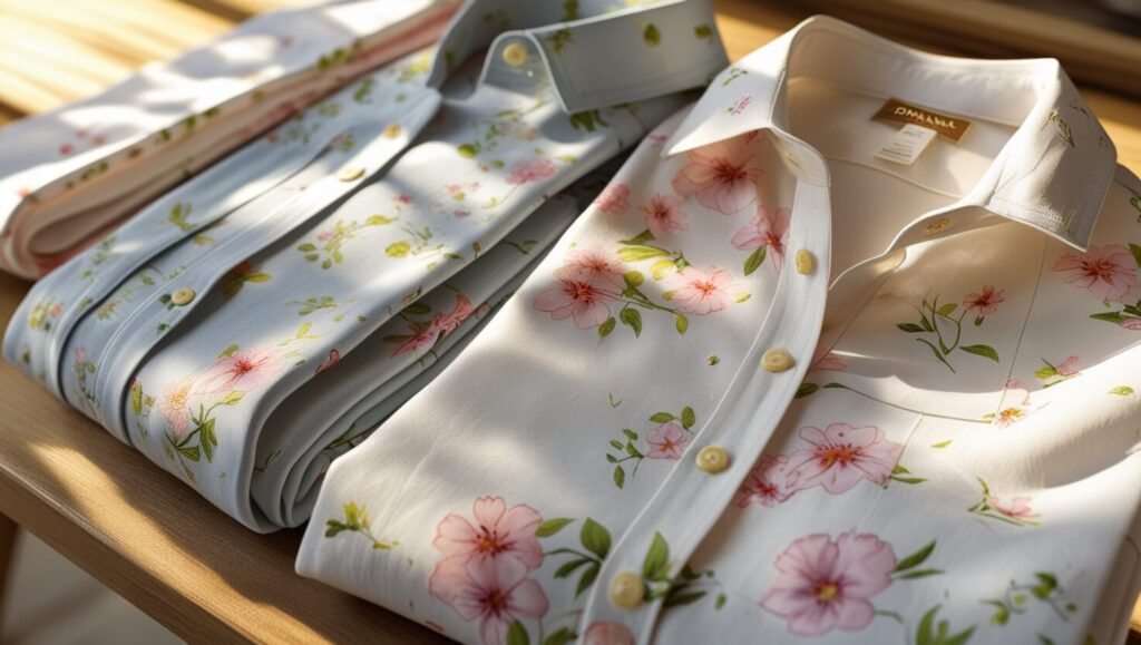 Bonanza Shirts Fabric That Feels as Good as It Looks