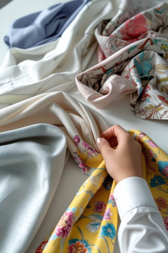 Fabric & Feel: Comfort That Lasts All Day