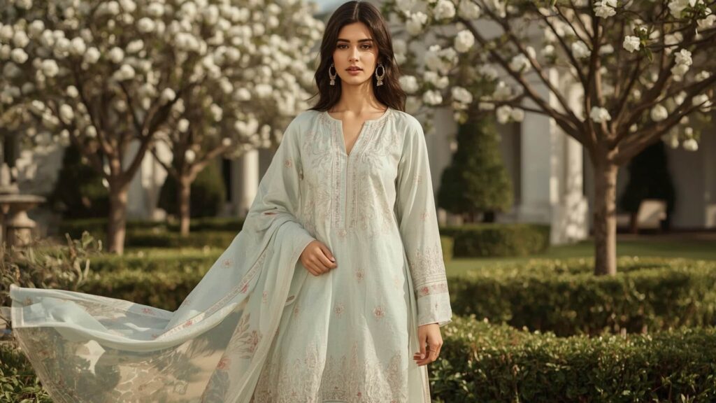 Why Alkaram Lawn Is Always in the Spotlight?