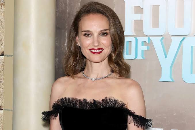 Natalie Portman Dior Looks Steal the Show