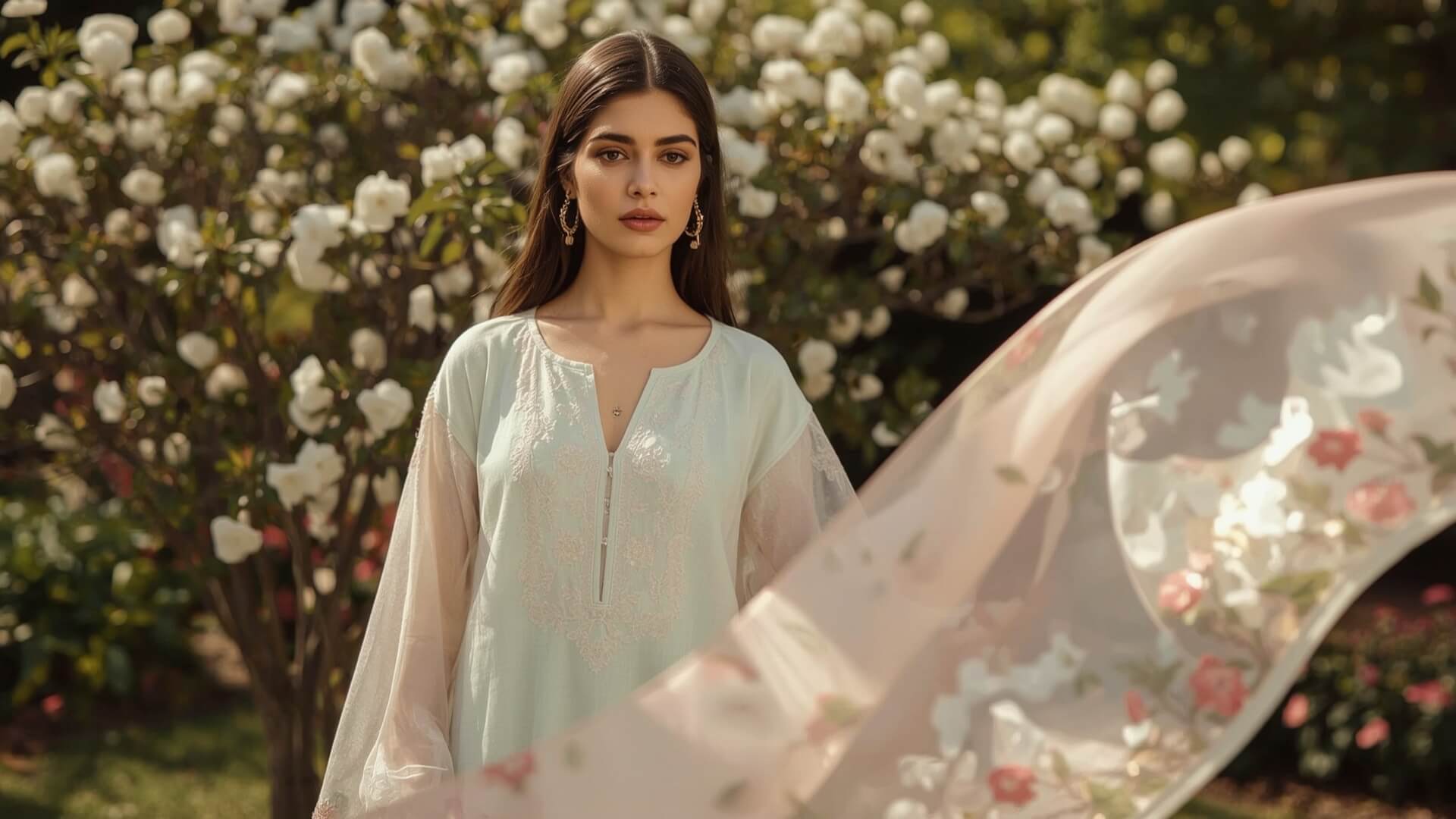 Nishat Suits Review Summer 2025 Collection