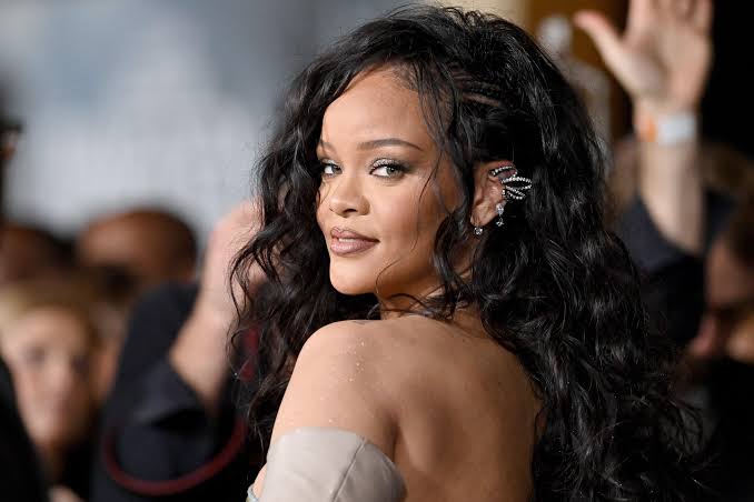 Rihanna Couture Moment Wows at Dior Show