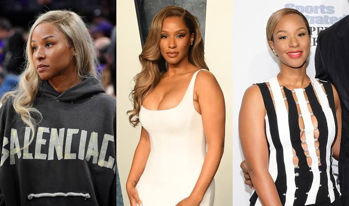 Savannah James Courtside Looks That Turned Heads