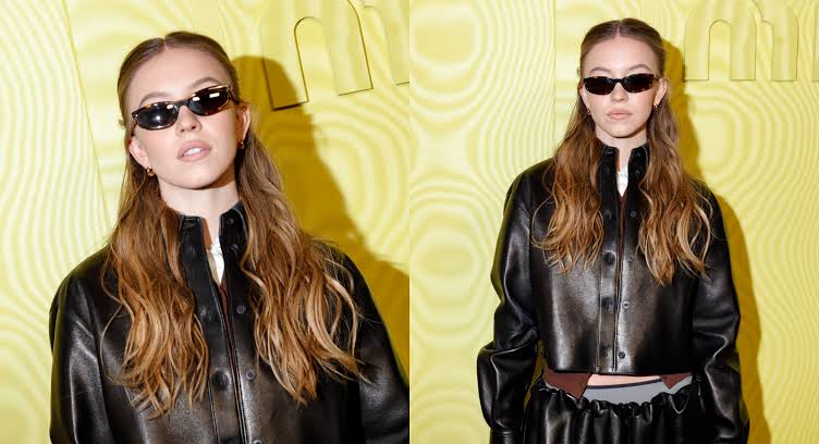 Sydney Sweeney PFW Style Goes Viral