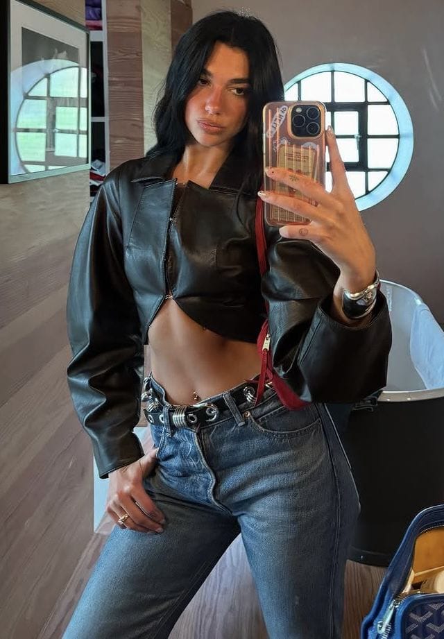 How Dua Lipa FW Became the Ultimate Fashion Statement