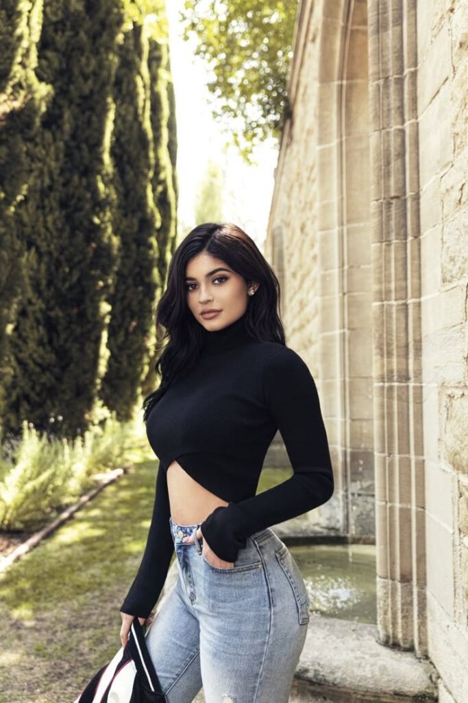 Why the Kylie Jenner Crop Top Trend is Here to Stay in 2025