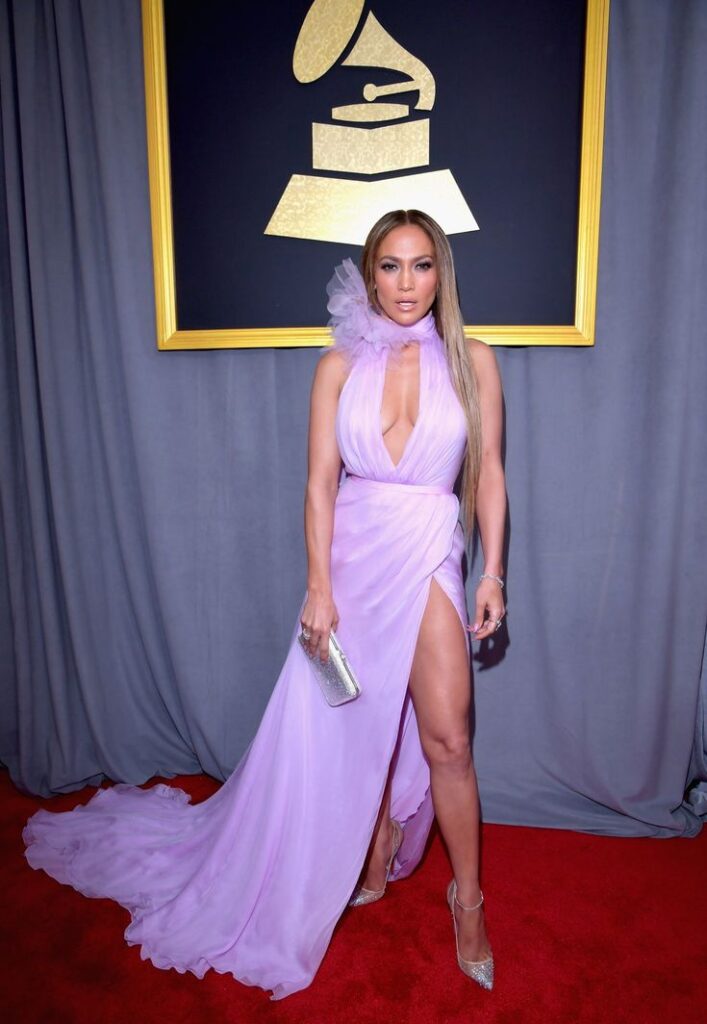 Jennifer Lopez FW Red Carpet Magic