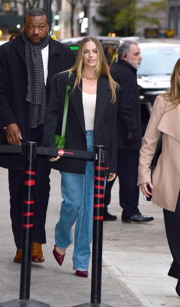 8.Out in Los Angeles (Jan 2024)