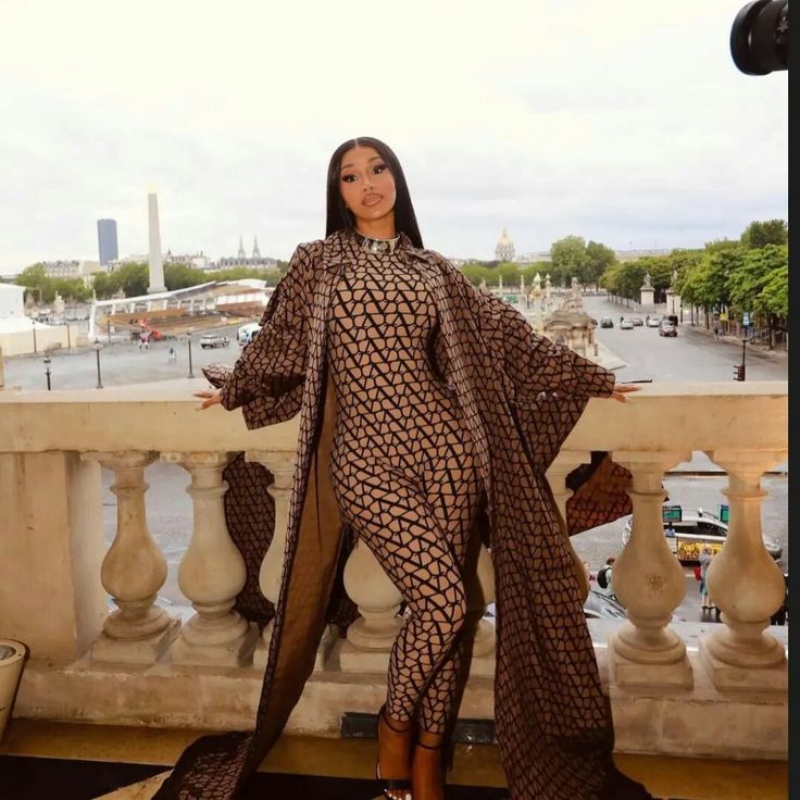 Cardi B Fashion’s Influence on Today’s Trends