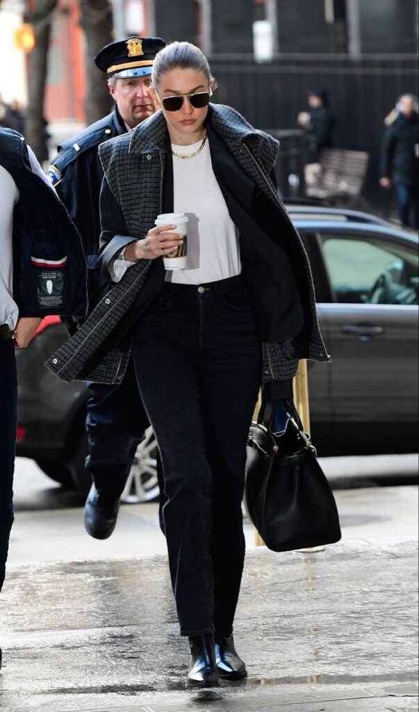 Travel in Style with Comfy Layers