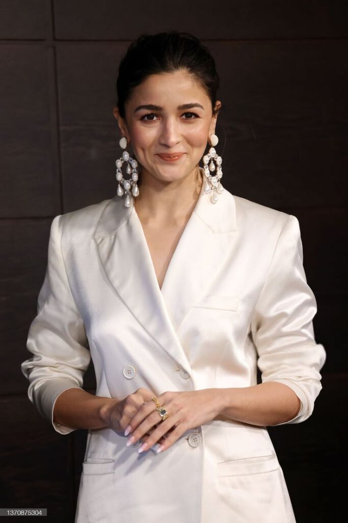 Accessories That Complete Alia’s Fusion Outfits