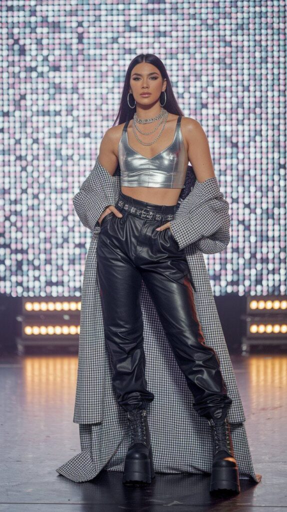 Best Dua Lipa Grunge Looks That Made Headlines