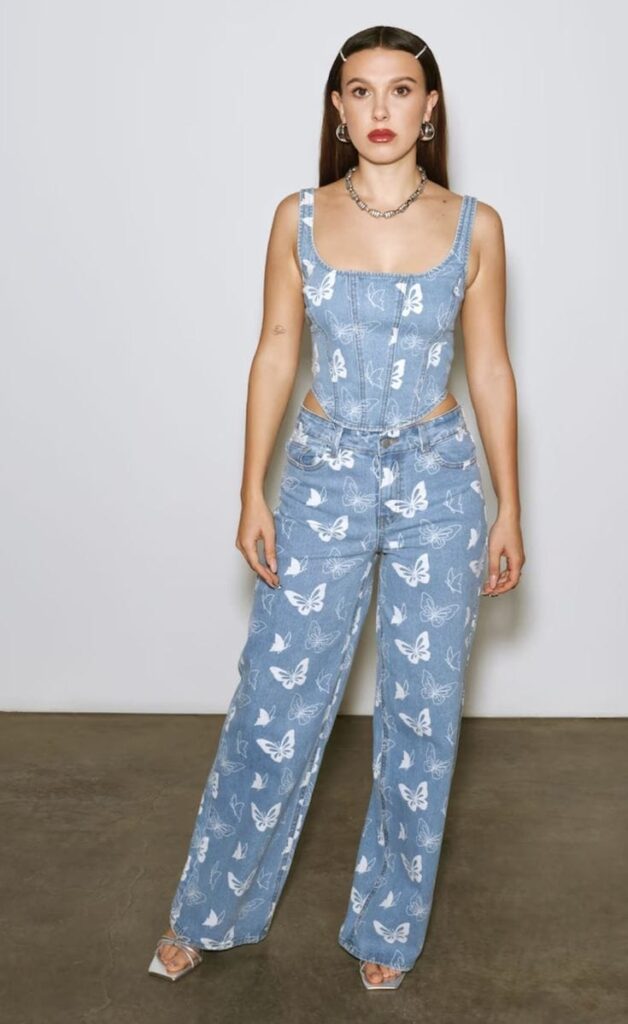Millie Bobby Off-Duty Staples You Need to Try