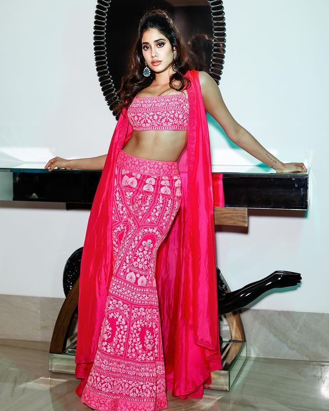Best Janhvi Kapoor Co-Ord Looks to Recreate