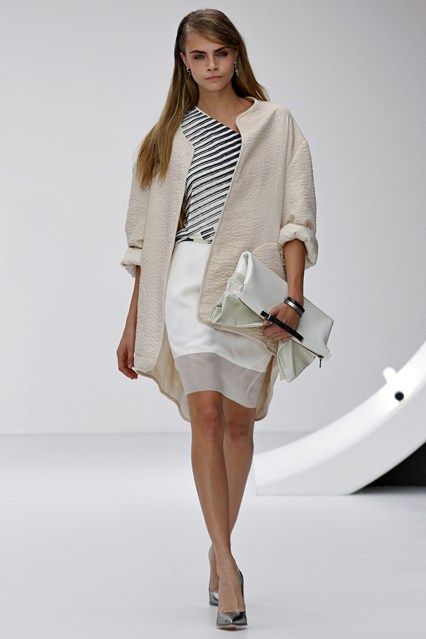 Step 2: Build a Cara-Inspired Wardrobe