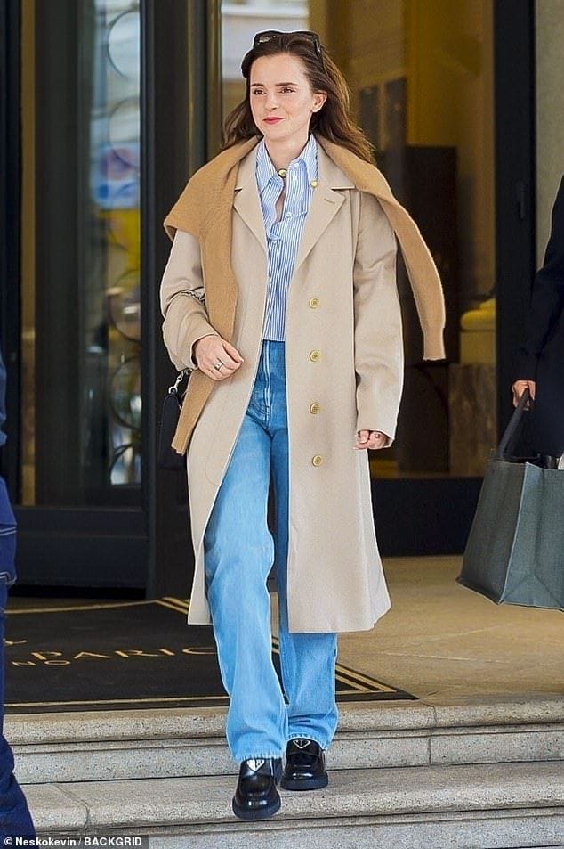 Essential Pieces in Emma Watson’s Closet