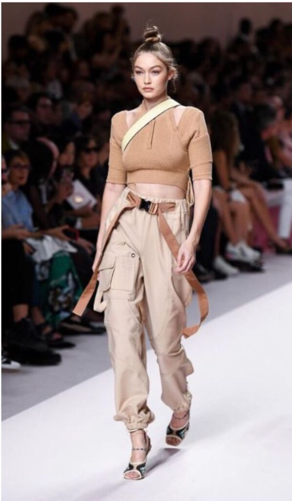 Create Balance by Mixing Loose and Fitted Pieces