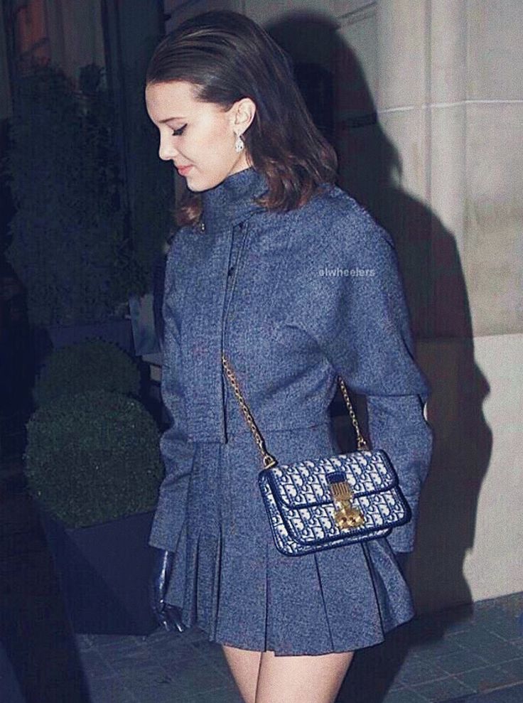 5 Iconic Millie Bobby Off-Duty Looks to Copy