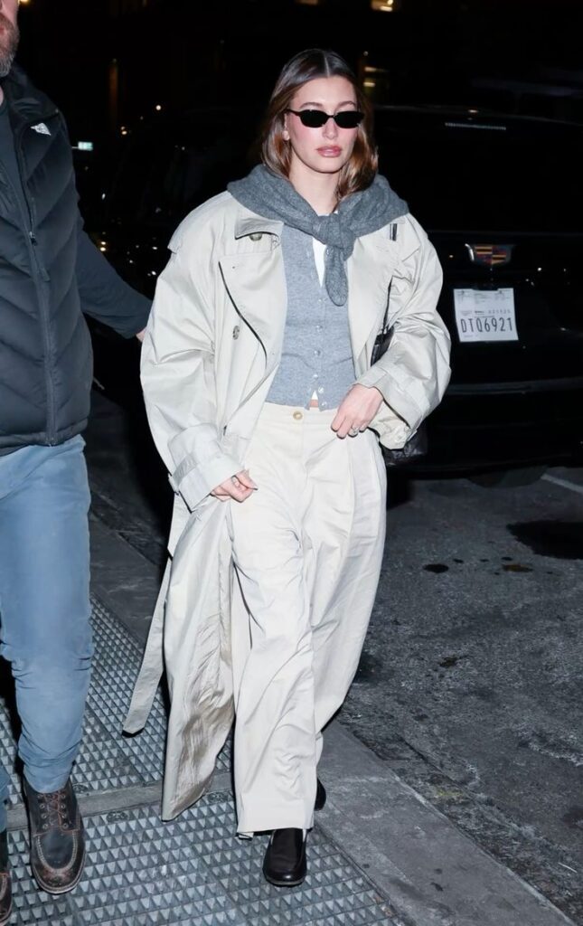 1. Luxe Streetwear Meets Classic Staples
