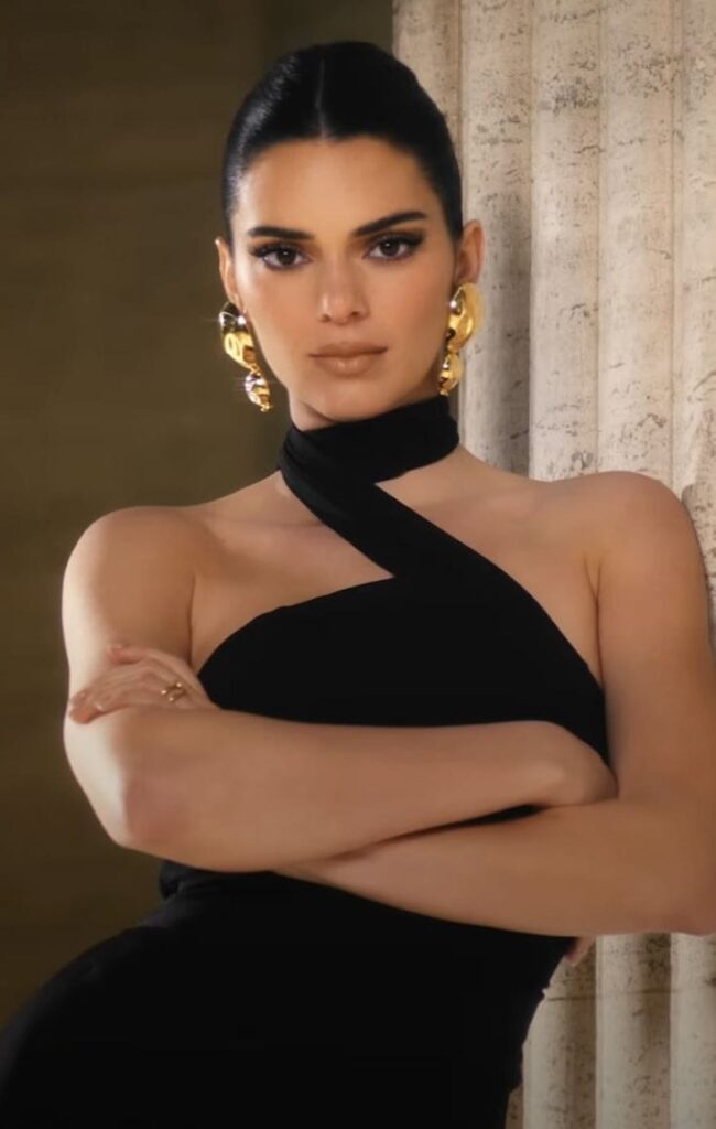 Kendall Jenner Look Through the Years