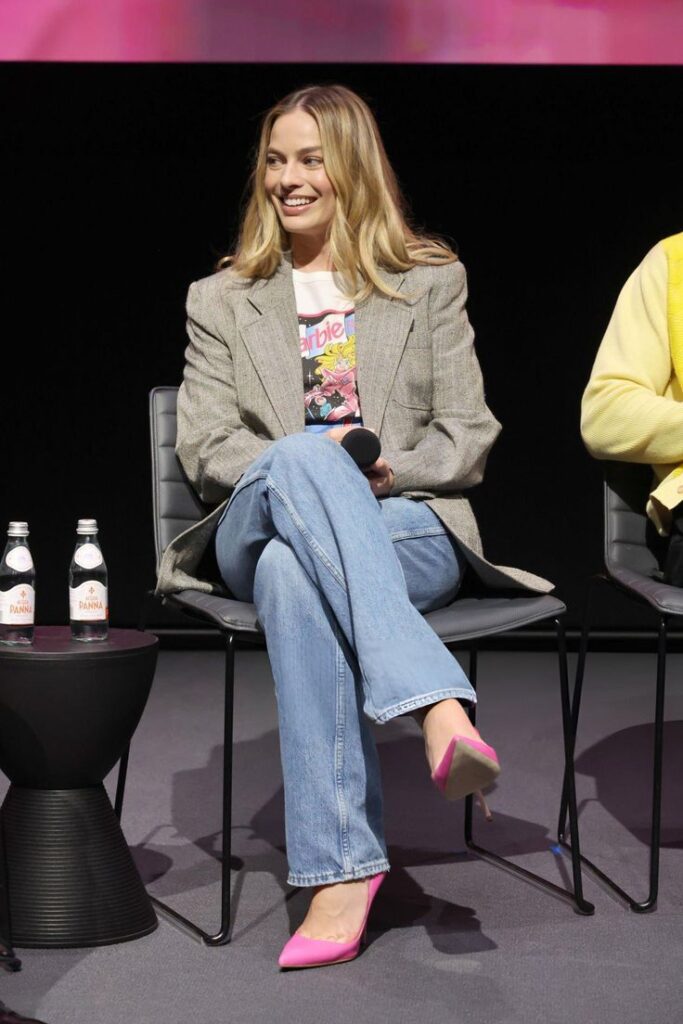 1.Barbie Screening, Los Angeles (January 2024)