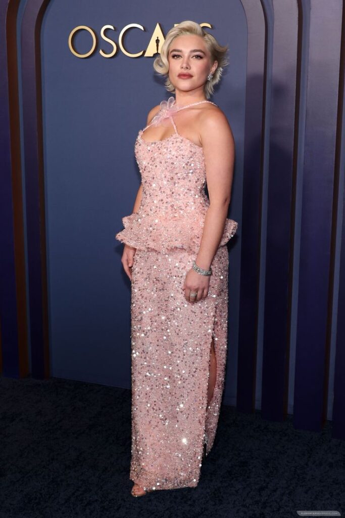 2. The Pink Princess Moment – TIFF 2024